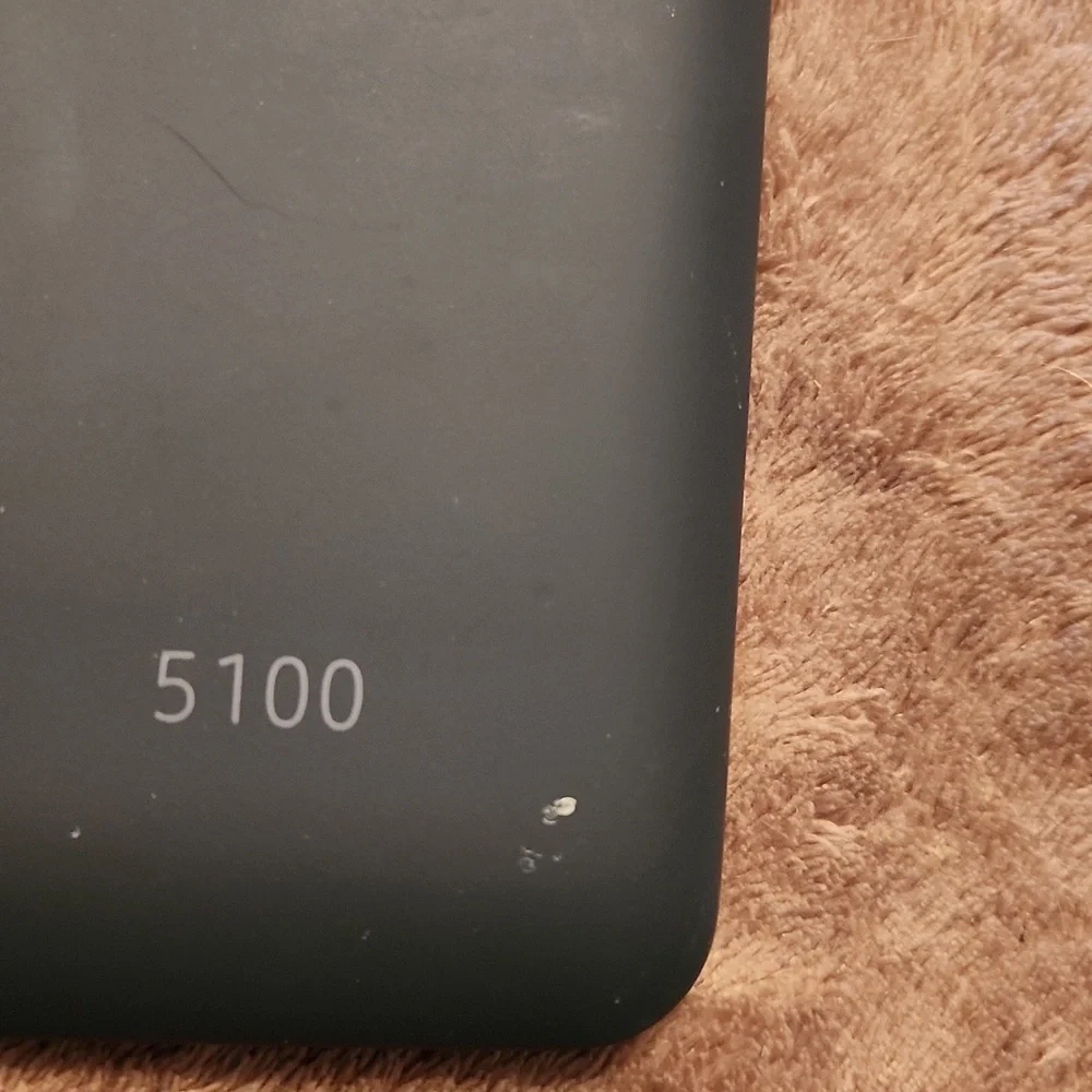 Samsung Black Fast Charge Device